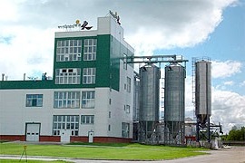 Пивоваренный завод "Клинский"